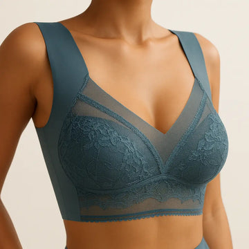 LushIntimates™ Sujetador de encaje