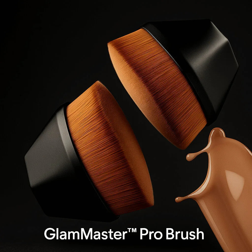 GlamMaster™ Cepillo Pro