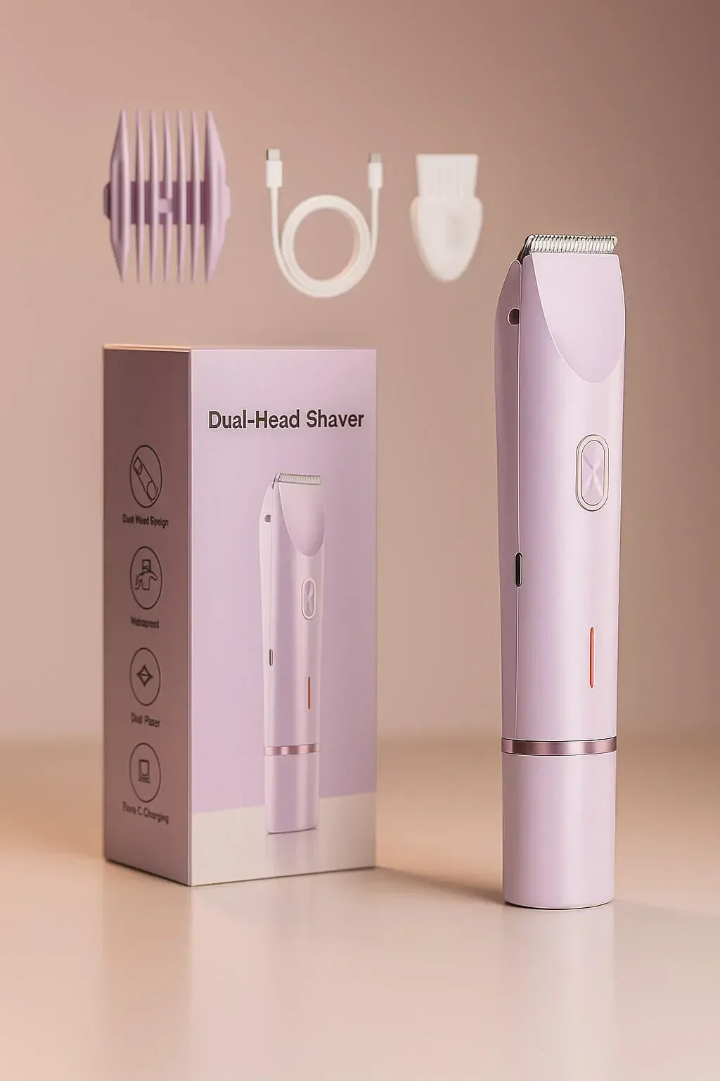 SilkTrim™ - Depiladora femenina